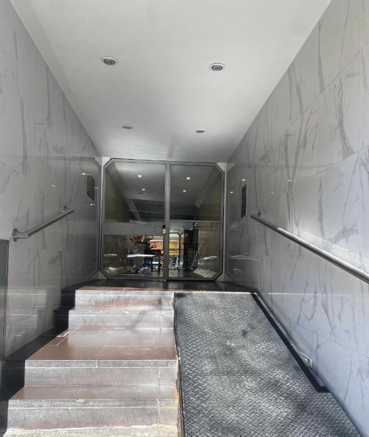 Comfortable Studio In Heart Of Recoleta Buenos Aires Exterior foto